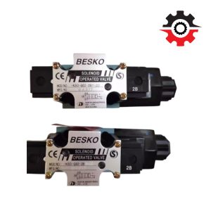 KSO-G03-4C B-20 BESKO – VAN ĐIỆN TỪ ĐIỀU KHIỂN HƯỚNG THỦY LỰC