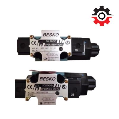 KSO-G02-4C B-20 BESKO – VAN ĐIỆN TỪ THỦY LỰC 4/3