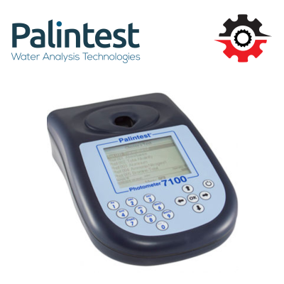 PT742.7100 Palintest Vietnam – Engineers Photometer 7100 Kit